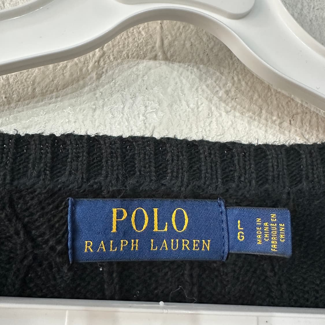 폴로랄프로렌 니트 105 상품이미지3