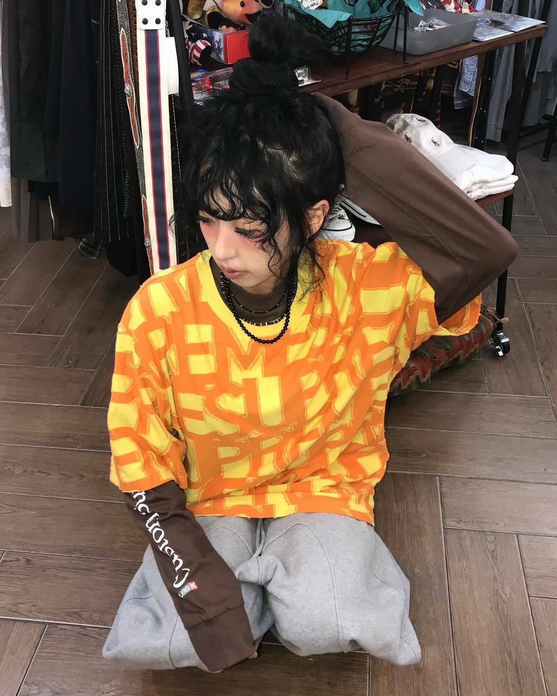 Supreme Spellout T-shirt - 20Ss 상품이미지1