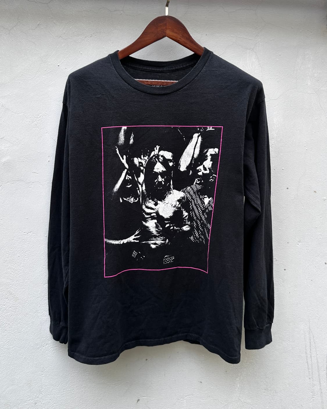2023 iggy pop 롱슬리브 밴드티 상품이미지1