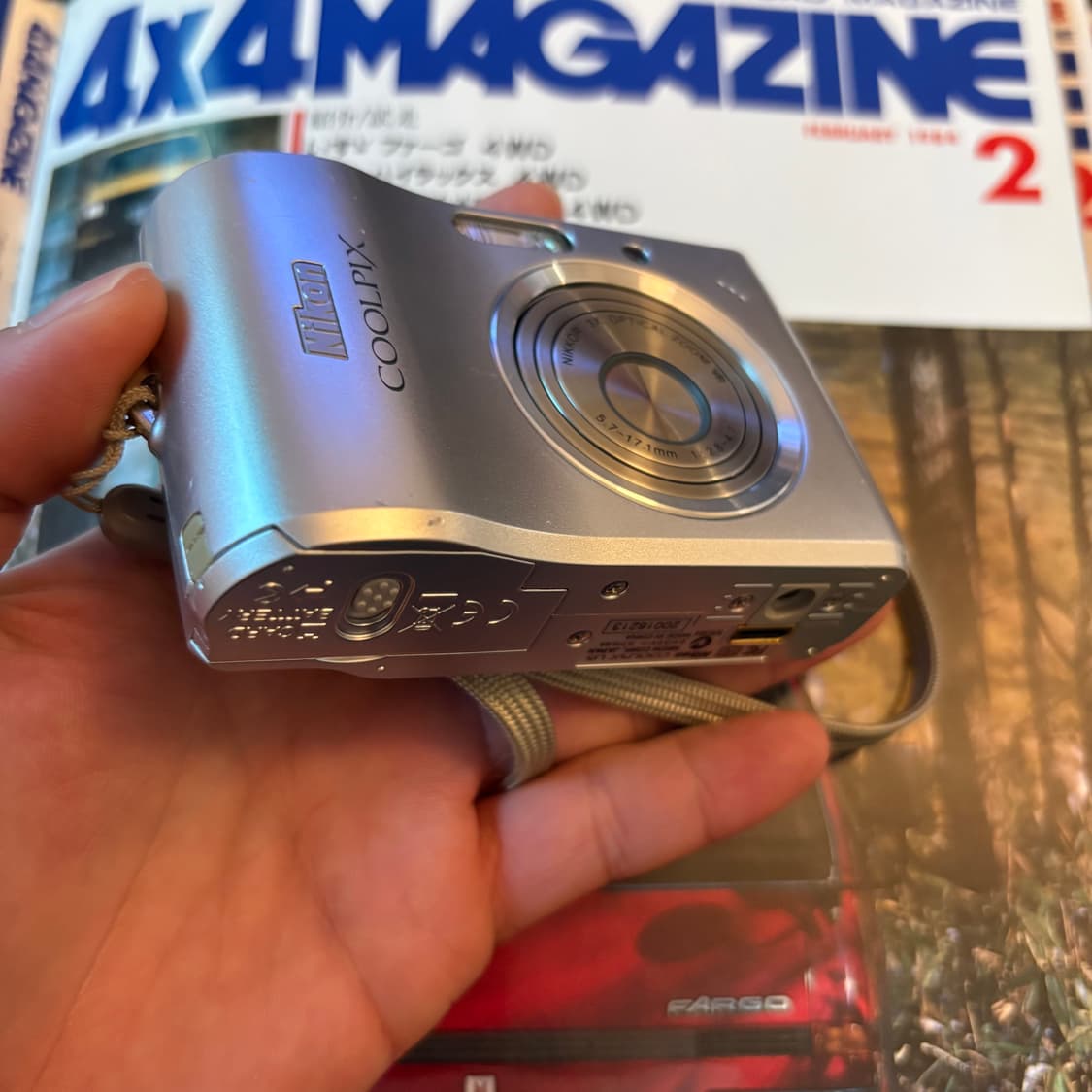 풀박작례🅾️니콘 쿨픽스 L15 디카 디지털카메라 상품이미지4