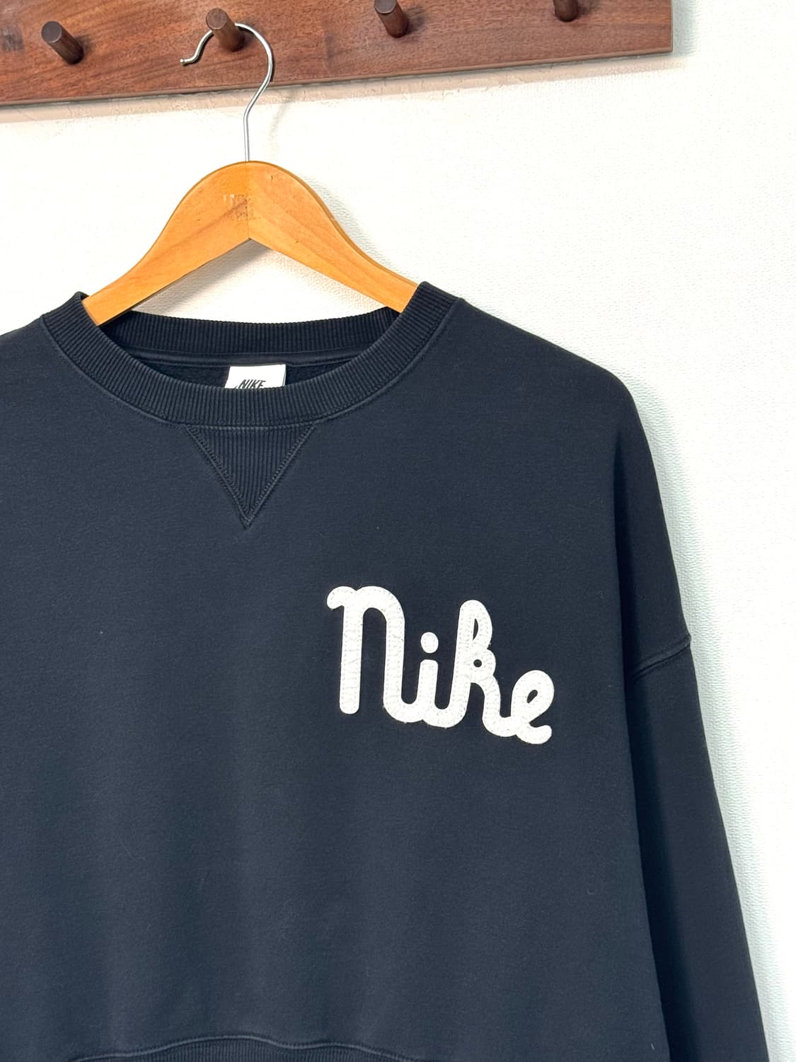 Nike crop Sweatshirt/T110 상품이미지2