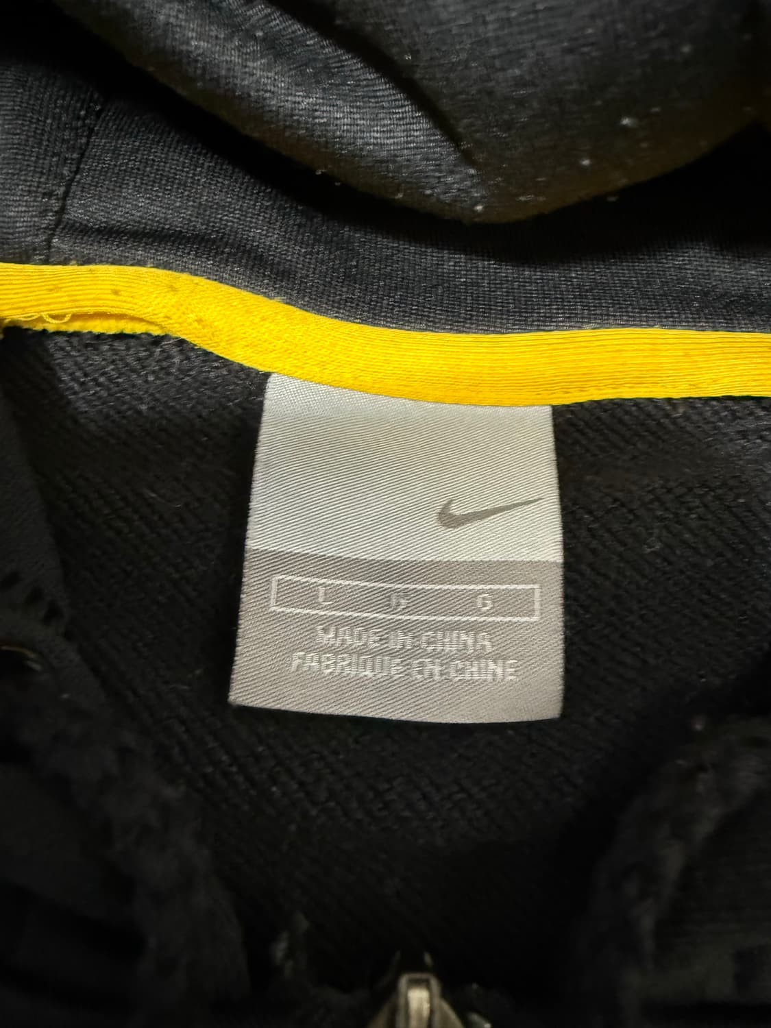 Nike 나이키 06-07 유벤투스 후드 져지 상품이미지3