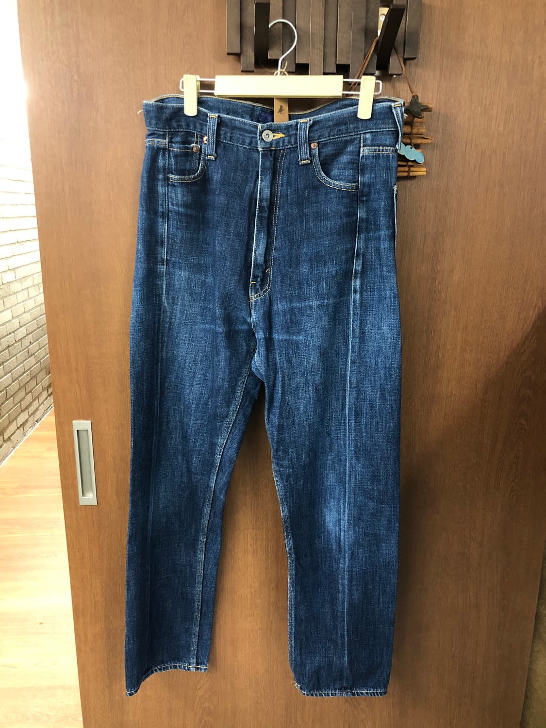 Junyawatanabe 데님 팬츠 M 상품이미지1