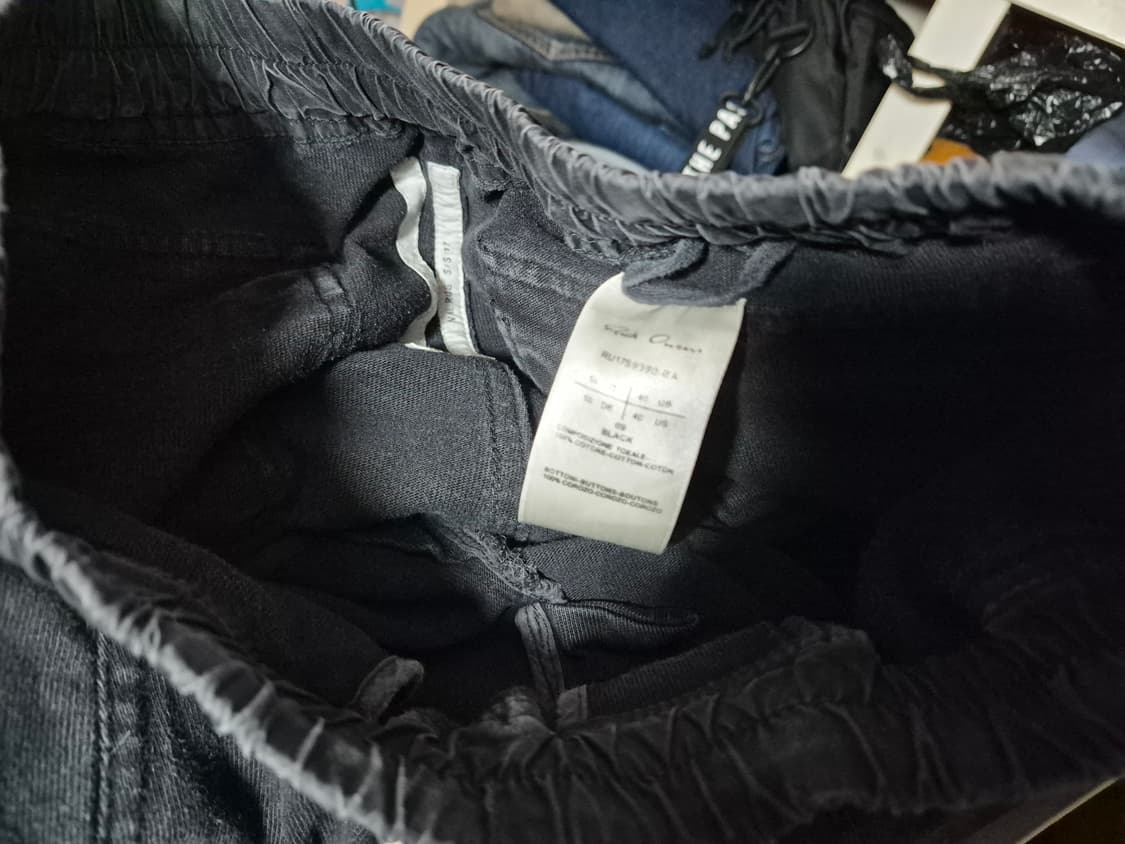 Rick Owen's 릭오웬스 마스토돈 조거카고(50) 상품이미지9