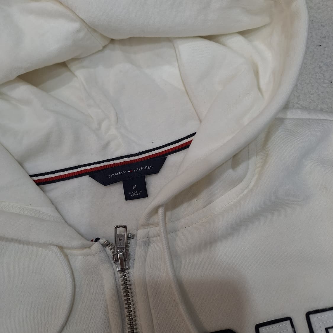 타미힐피거  후드집업M 상품이미지2