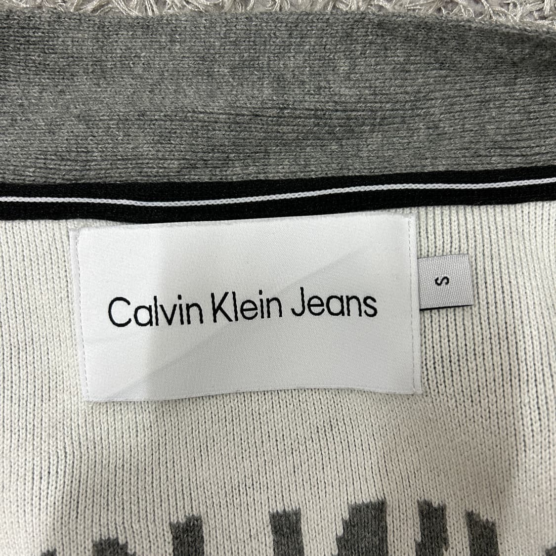 [95] 캘빈클라인진스 가디건 상품이미지4