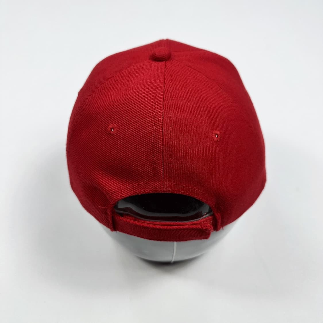 VTG 빈티지 성조기 레드 볼캡 모자 상품이미지3