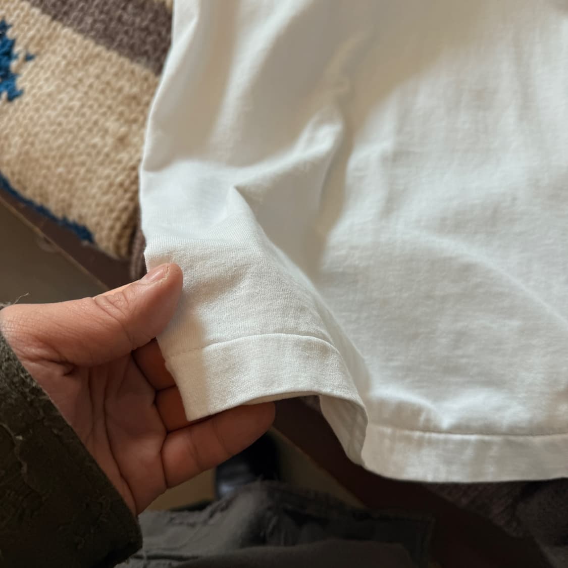 90S 베를린 카 쇼 프로모션 싱글스티치 빈티지 티셔츠 상품이미지5