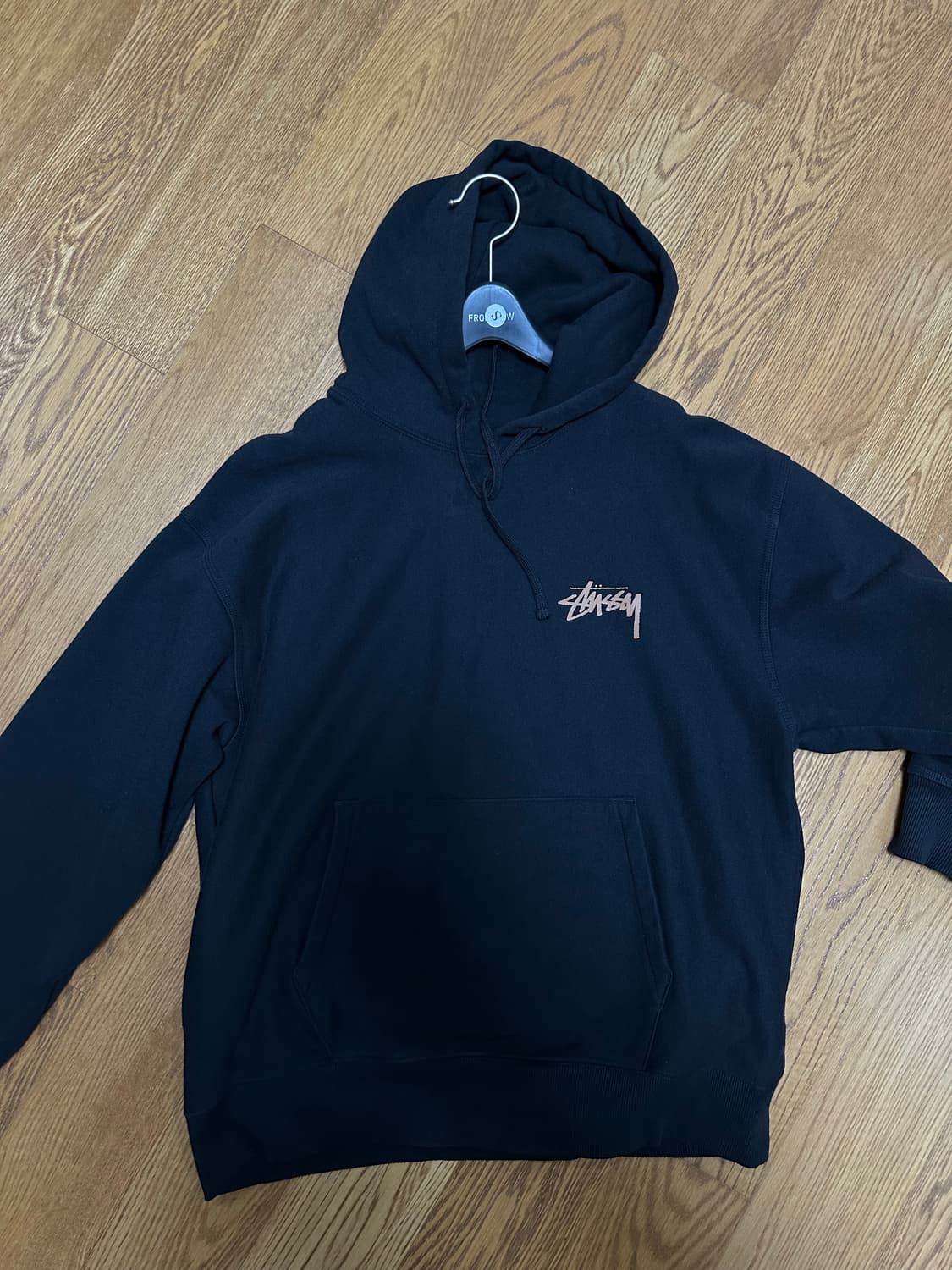 스투시 후드 상품이미지1