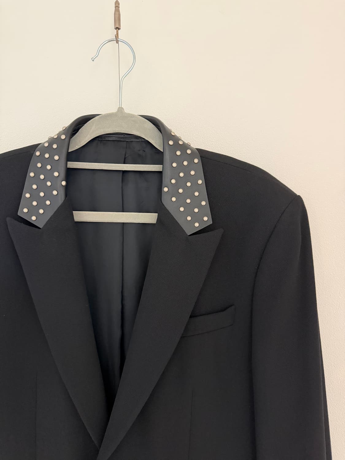 Givenchy 지방시 남성 스터드 블레이저 46 상품이미지2