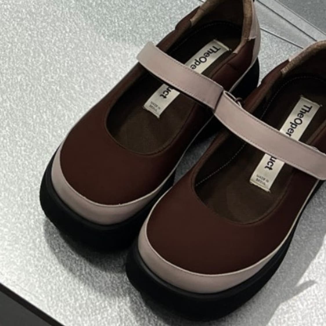 오픈와이와이 플랫폼 메리제인 235 상품이미지2