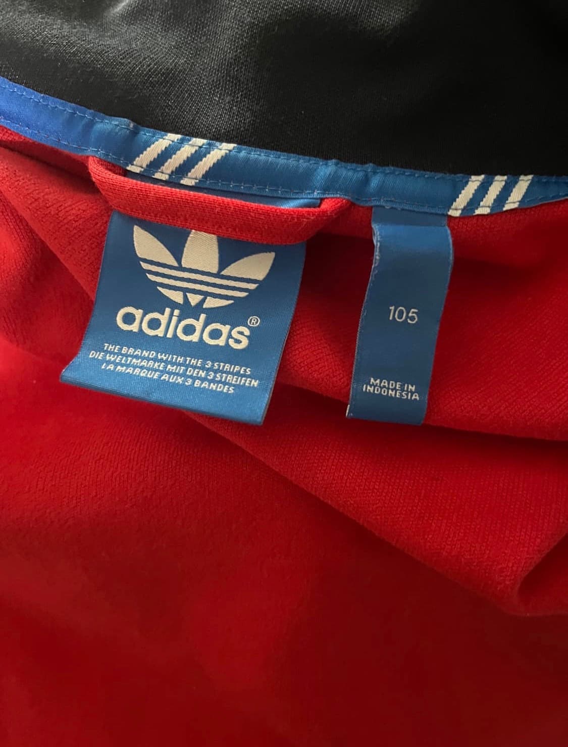 아디다스 유로파 저지 상품이미지2