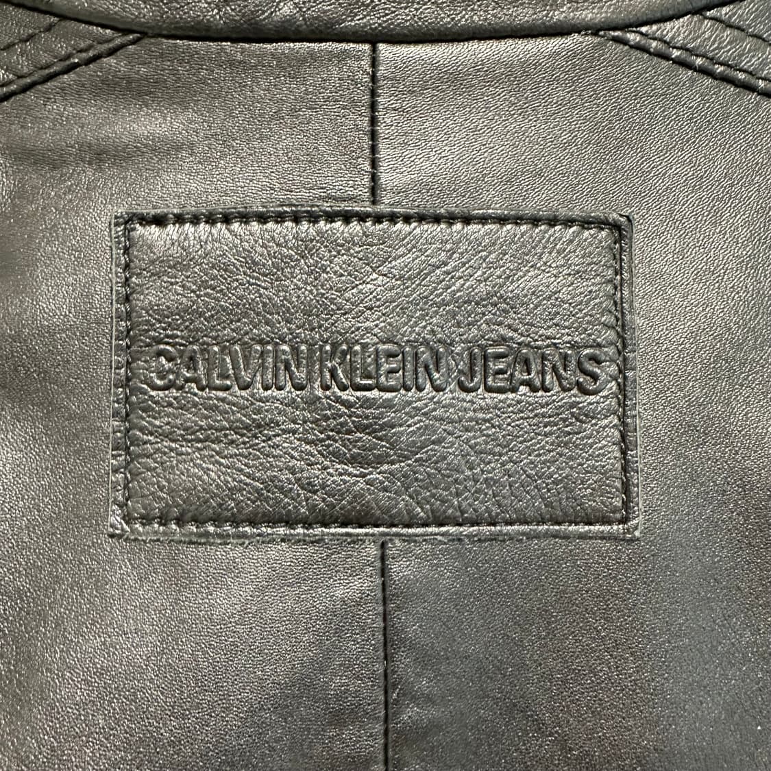 캘빈클라인 라프시몬스 라이더자켓 상품이미지7