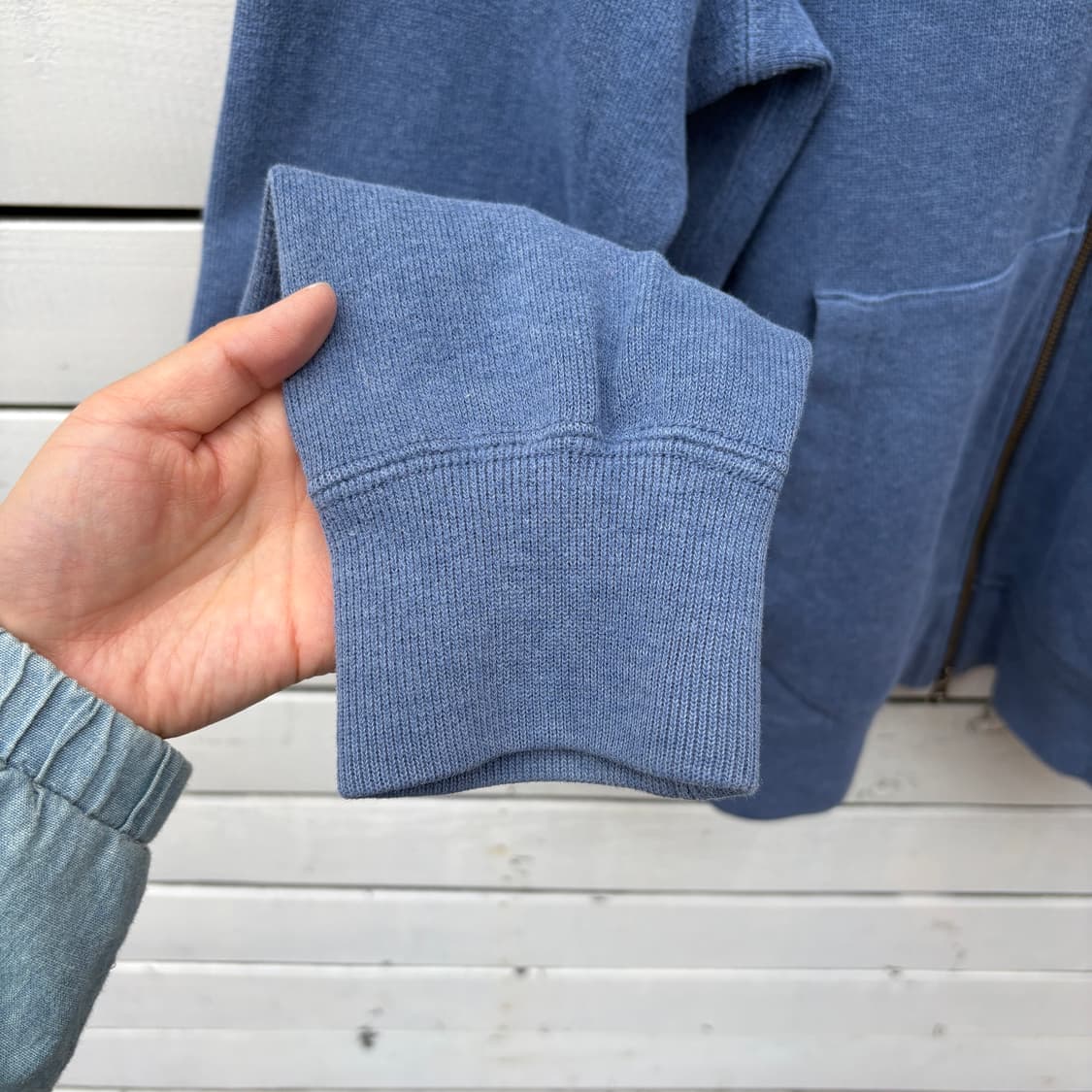 Polo 폴로 니트 후드집업 상품이미지6