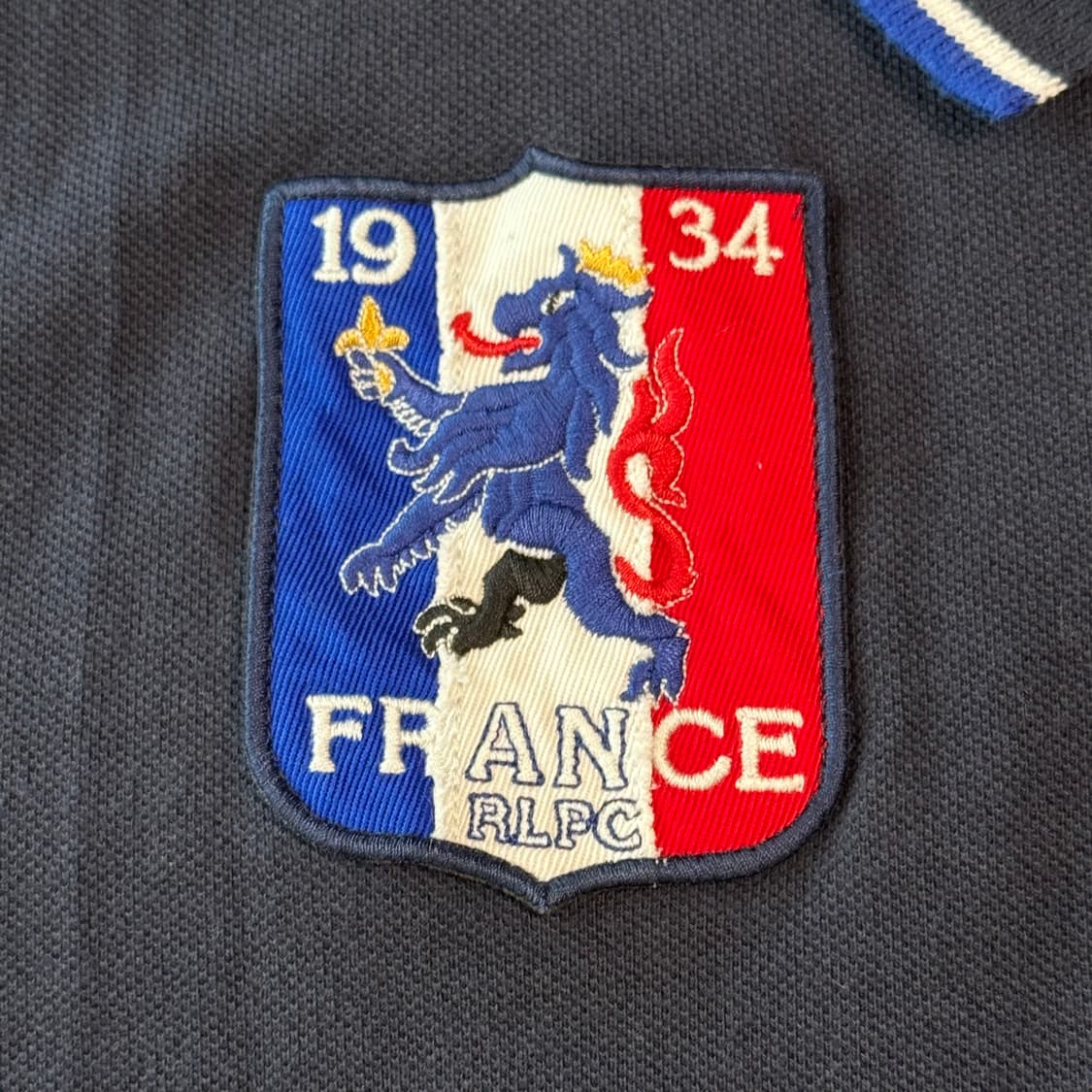 폴로 랄프로렌 빅포니 프랑스 카라티 상품이미지3