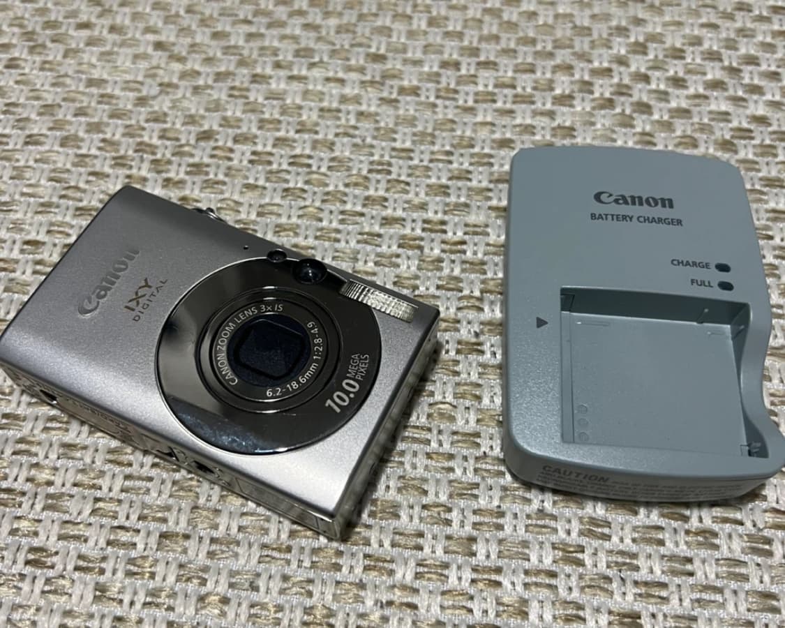 Canon IXY Digital 25IS 상품이미지8