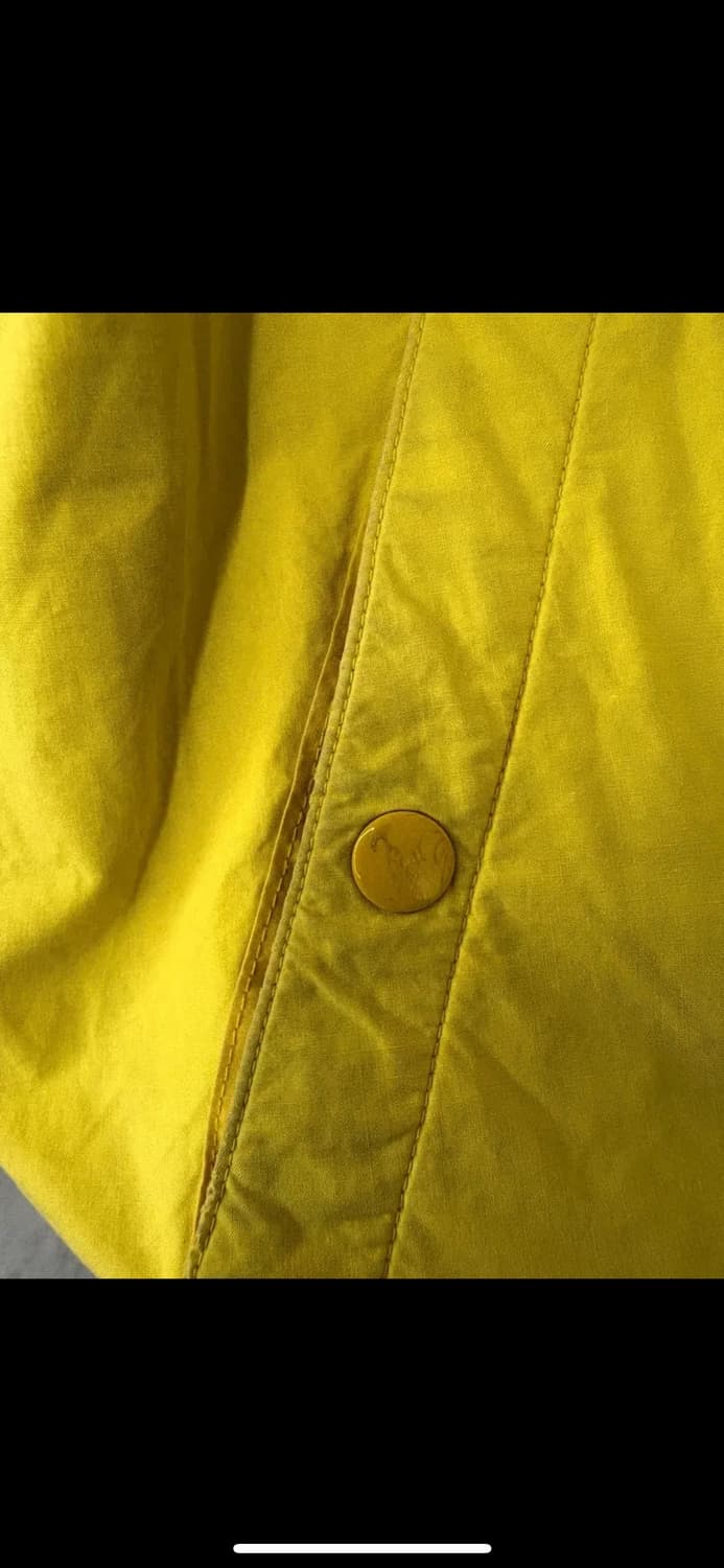 폴로랄프로렌 90s 자수멀티 블루종 자켓 H2085 상품이미지8