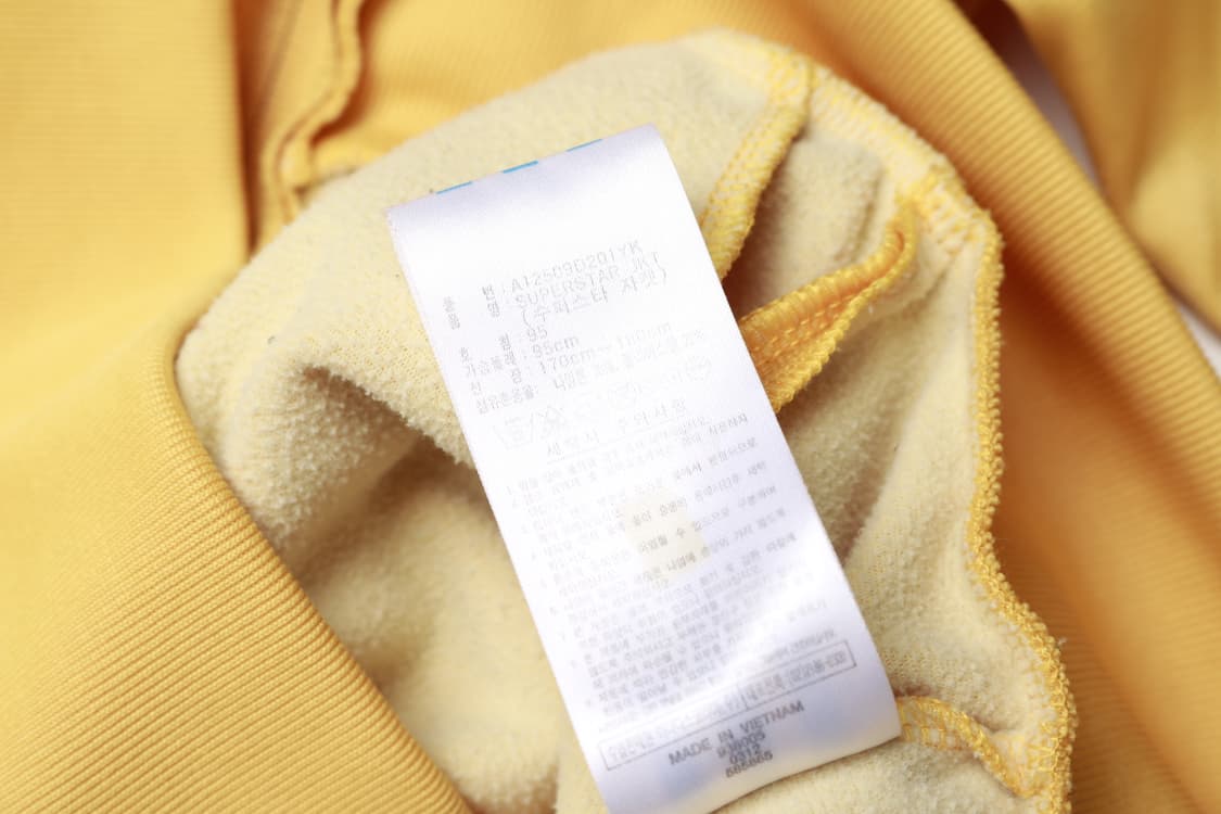 [M] 00's 아디다스 슈퍼스타 트랙자켓 상품이미지6