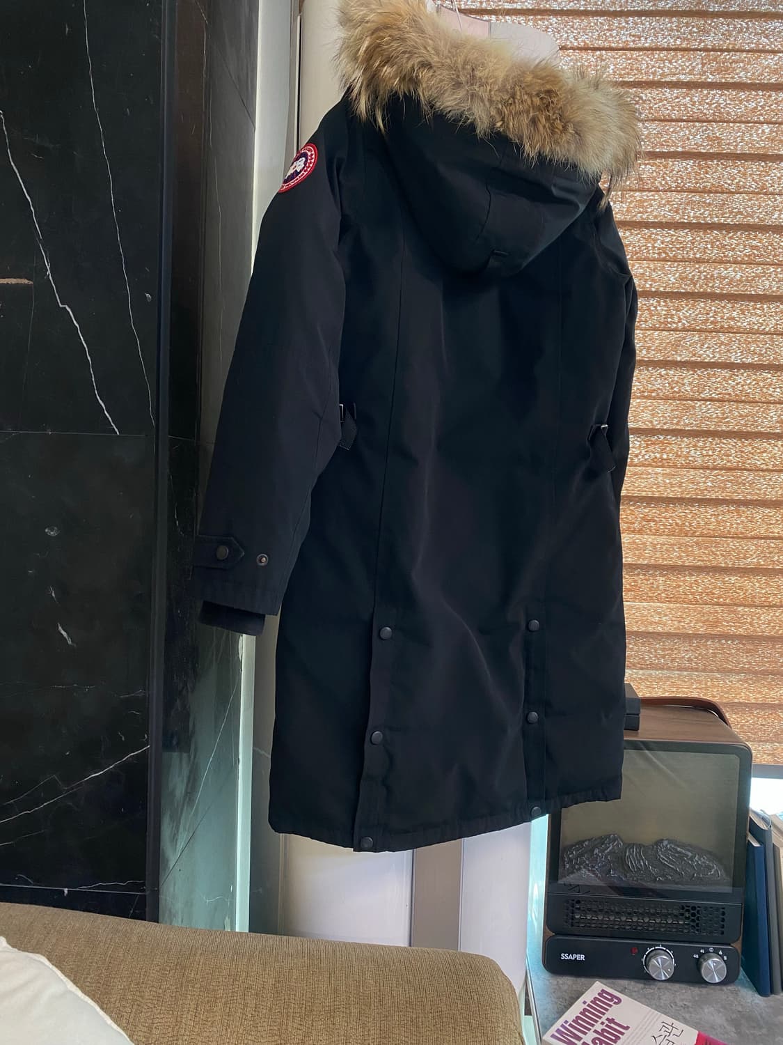 캐나다구스 켄싱턴 다운 퍼 패딩 -44사이즈 상품이미지6