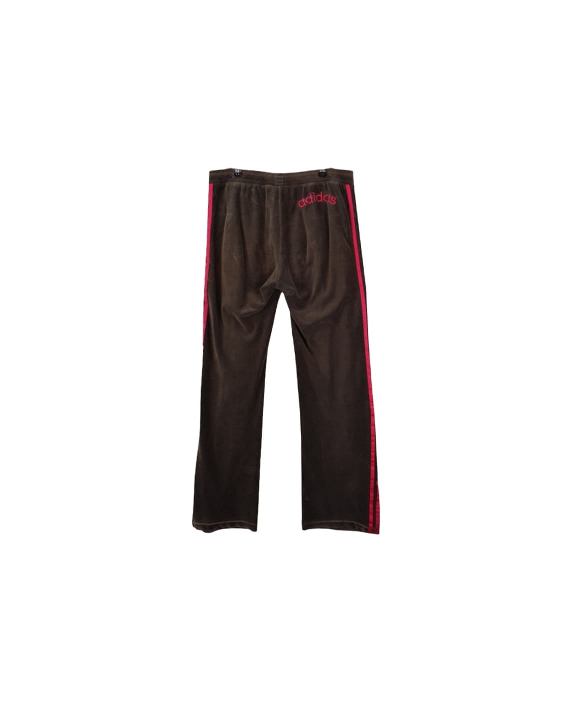 Adidas Y2k velvet track pants 상품이미지6