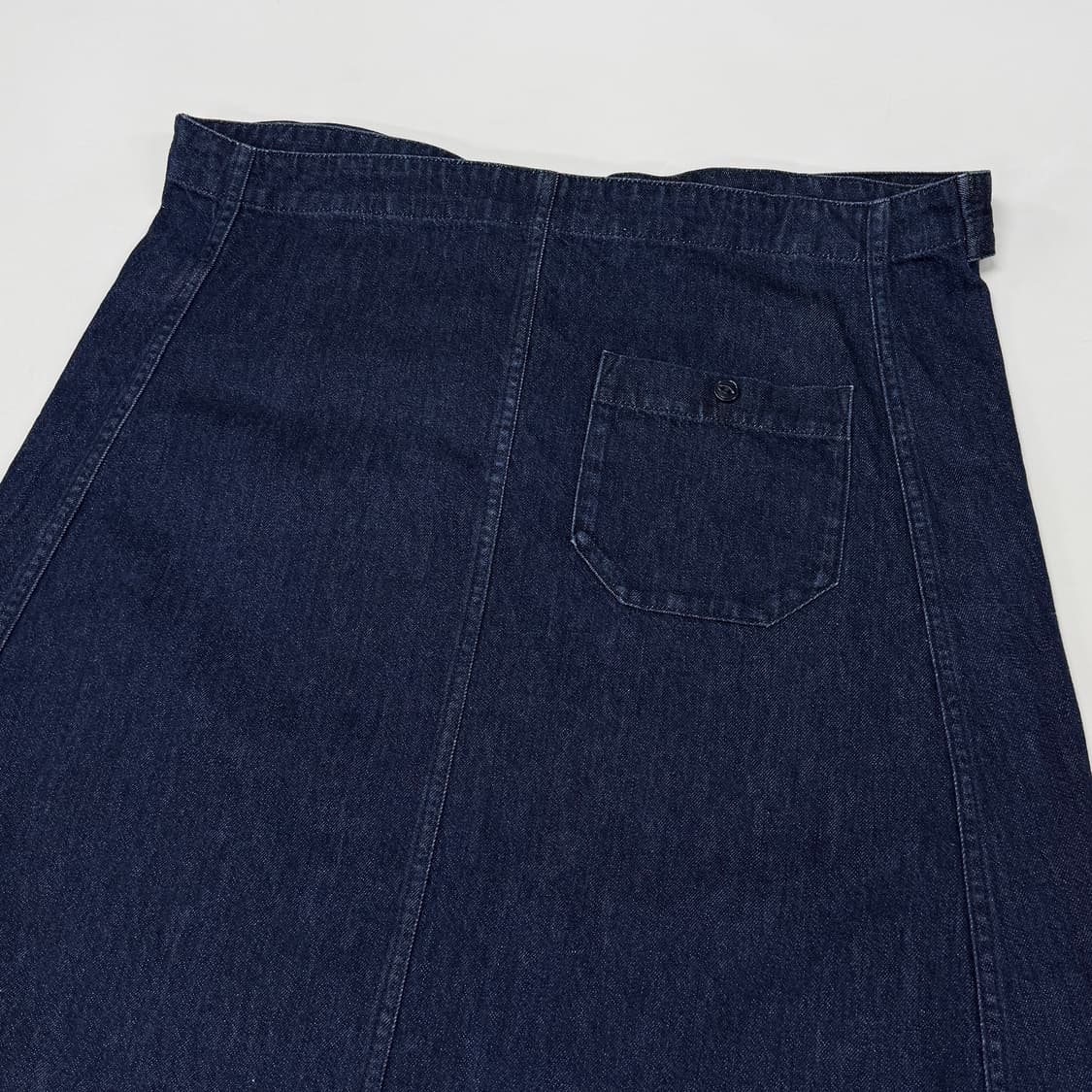 Beams Boy denim skirt 상품이미지7