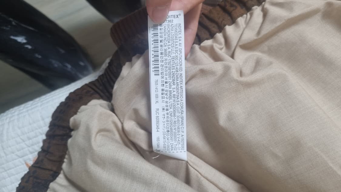 자라 웨스턴 자켓 상품이미지4