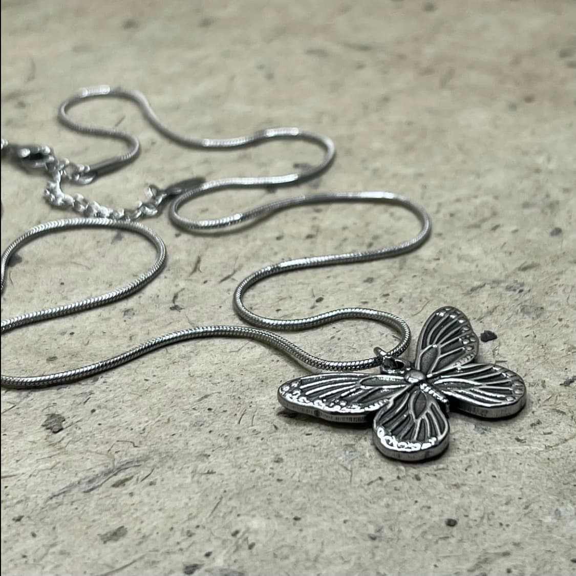 나비 목걸이 상품이미지3
