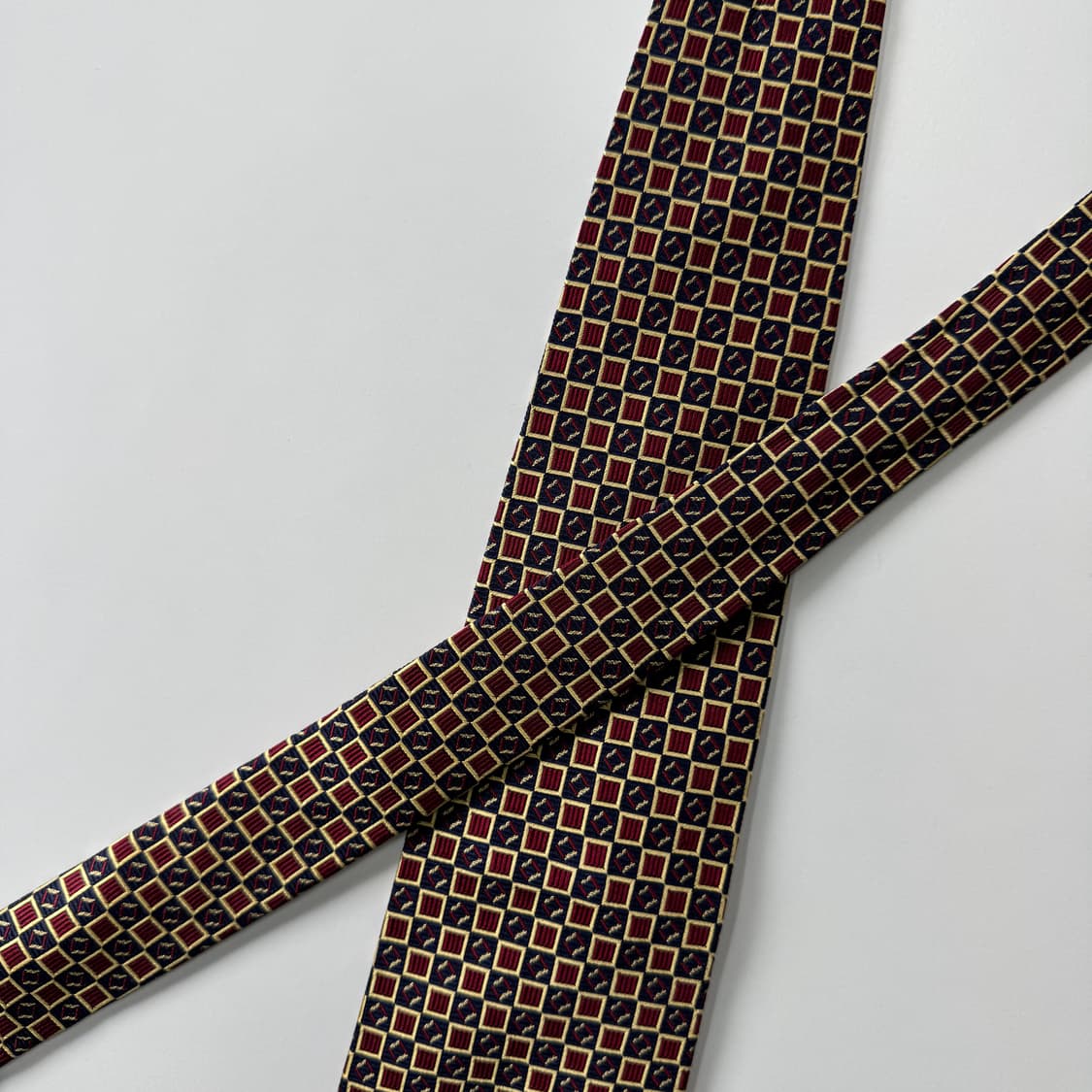 크리스찬 디올(Dior) 명품 정품넥타이 상품이미지4