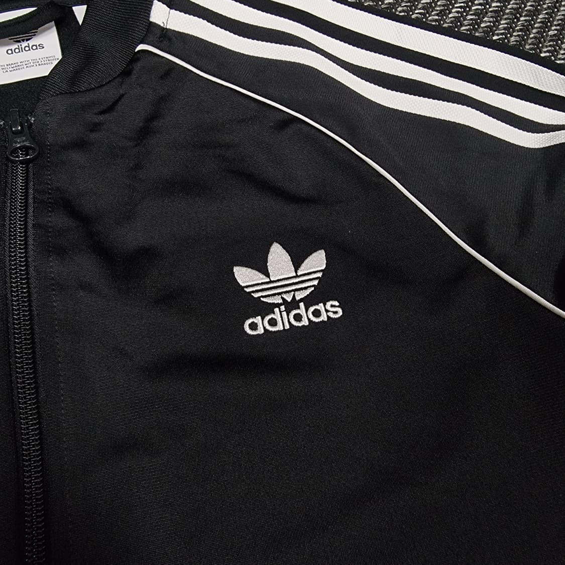 아디다스 유로파 져지 블랙 상품이미지3