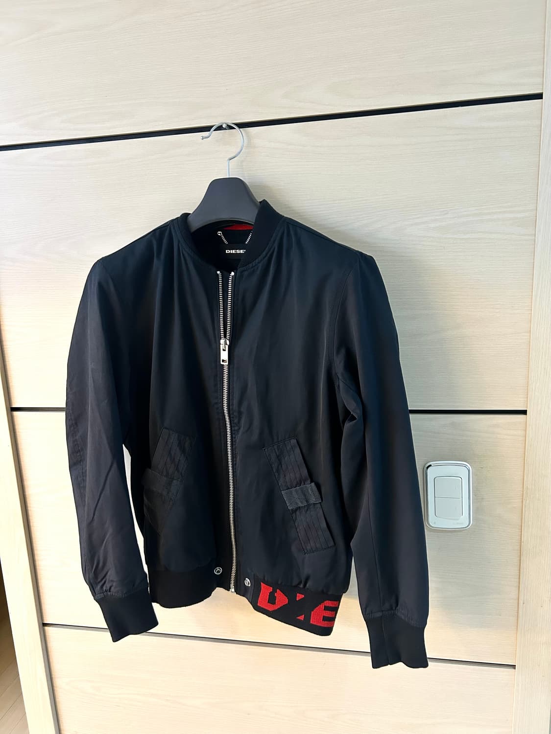 Diesel J Gate Bomber Jacket 상품이미지5