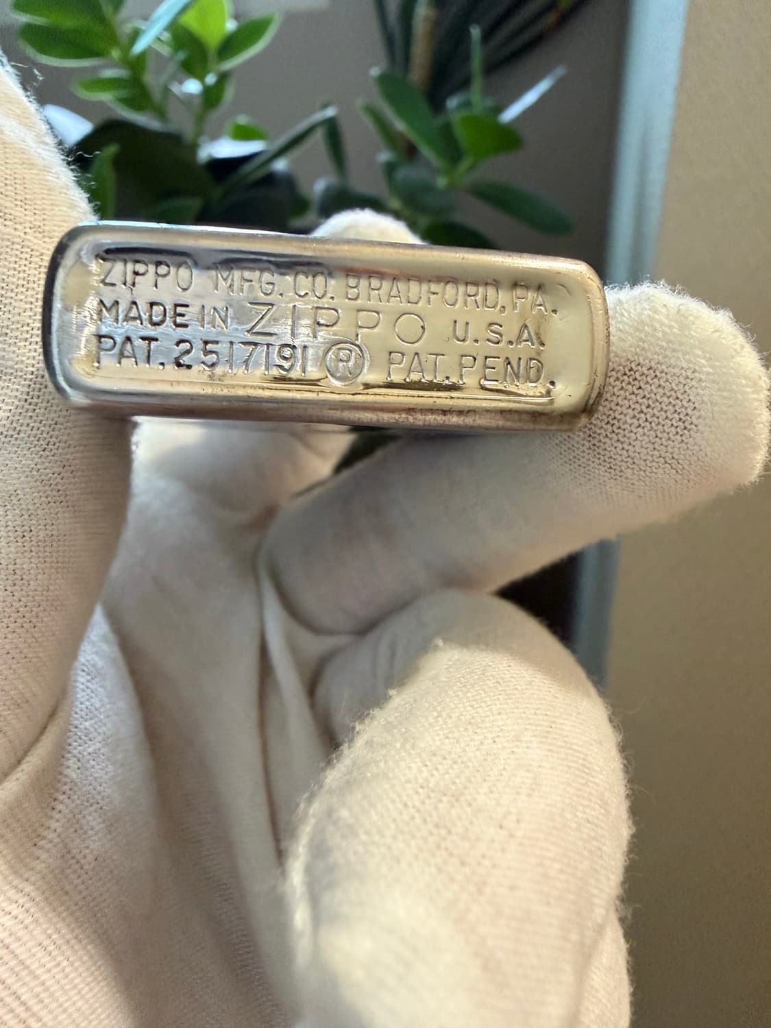 1953년올드지포라이터 상품이미지7