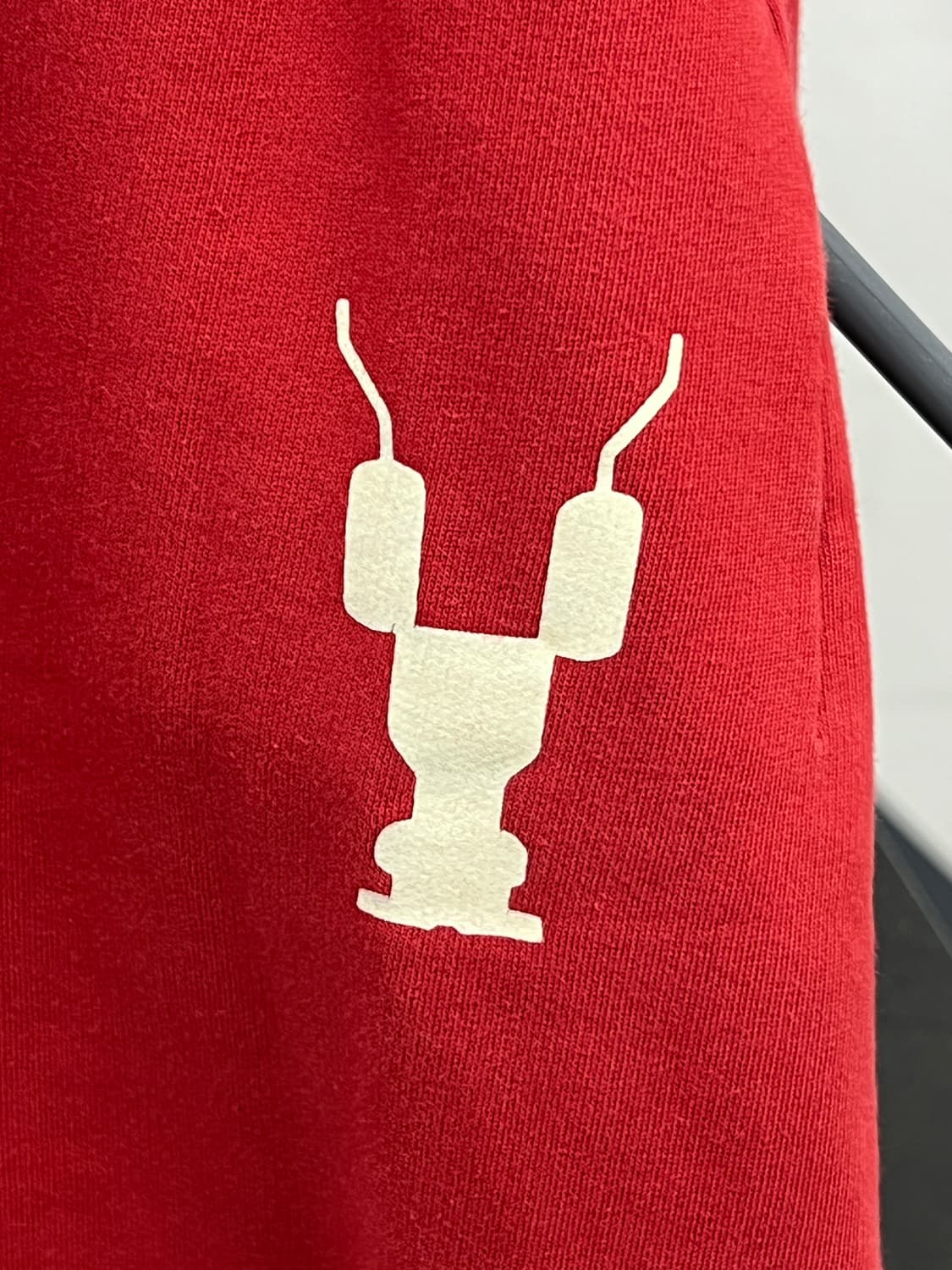 릭오웬스 다크쉐도우 드로우스트링 버뮤다 팬츠 상품이미지3