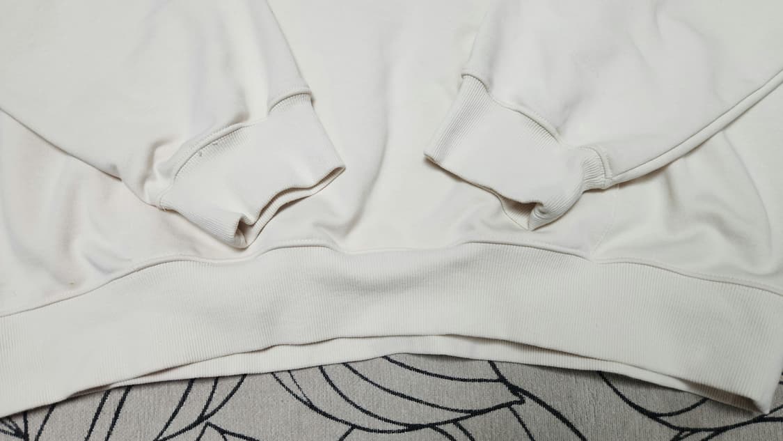 랜더스 인천 1947 후드티 115 베이지 상품이미지3