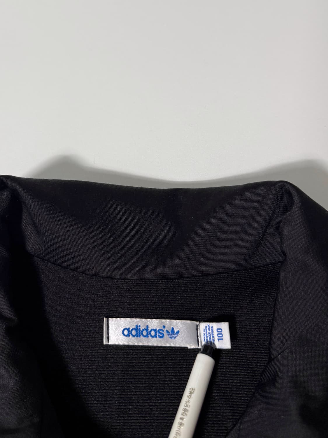 아디다스 루즈핏 검골 파이어버드 트랙 져지 상품이미지3