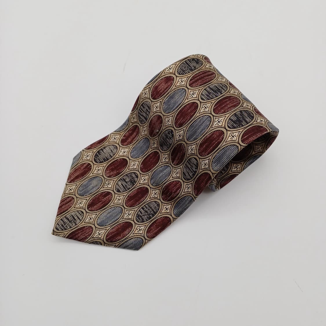 GIVENCHY 지방시 실크 넥타이 [BCF10803_0004-160] 상품이미지3