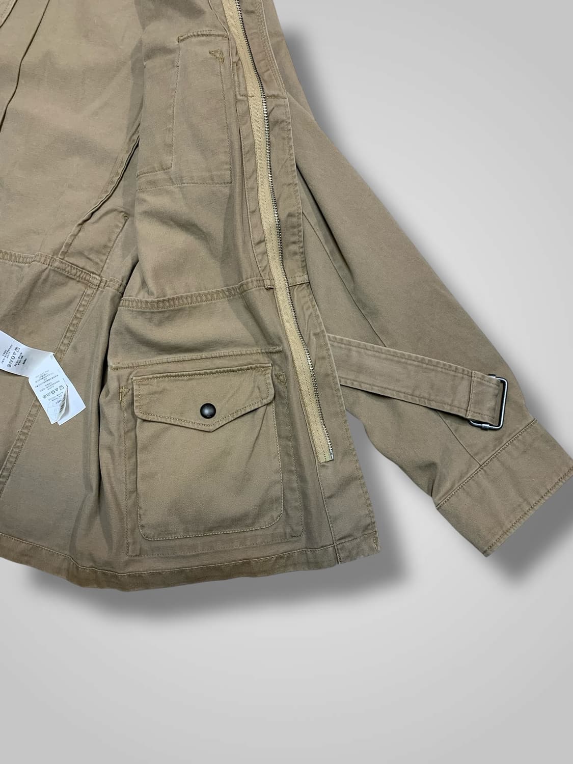 [M/새상품]폴로 m42 파라트루퍼 벨티드 필드자켓 상품이미지6