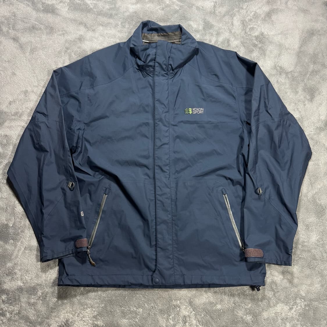 코오롱 고어텍스 바람막이 상품이미지1