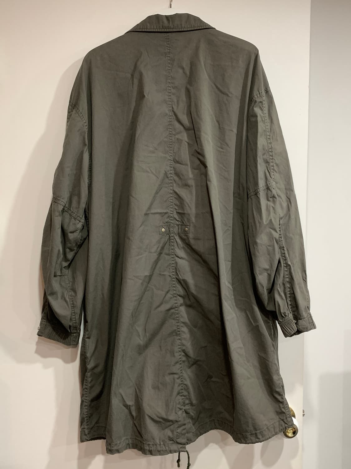 [3] 폴리테루 델파카 올리브그레이 상품이미지3