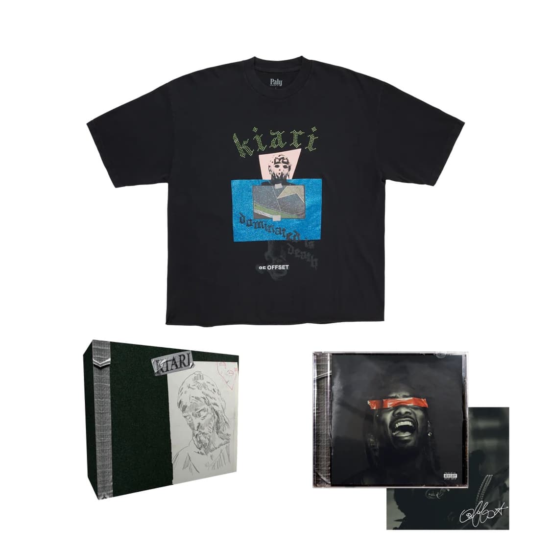 Paly Holywood X Offset 풀박스 상품이미지1