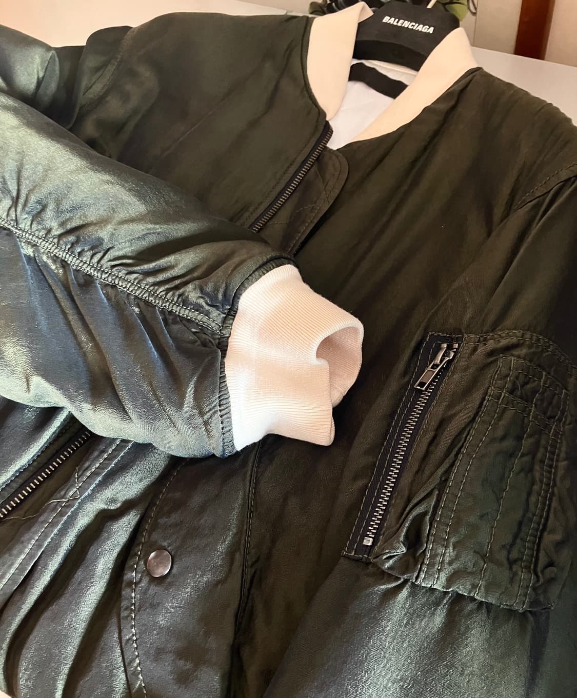 하이더아커만 봄버 자켓 상품이미지8