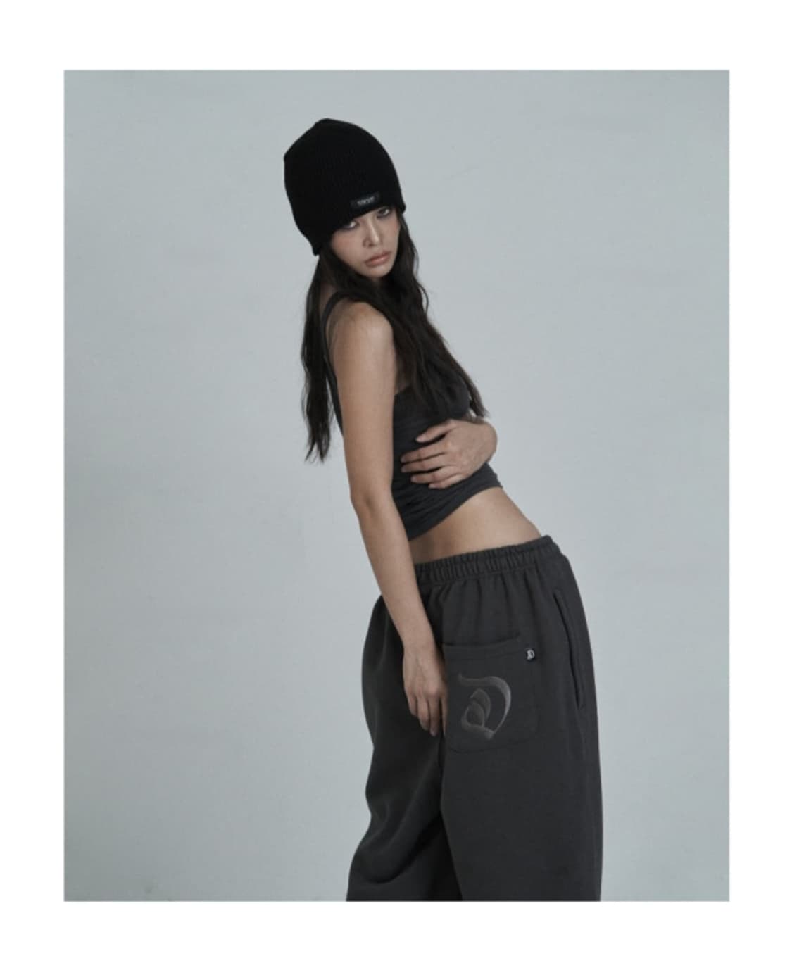 오도어 몰리 조거 차콜 상품이미지1