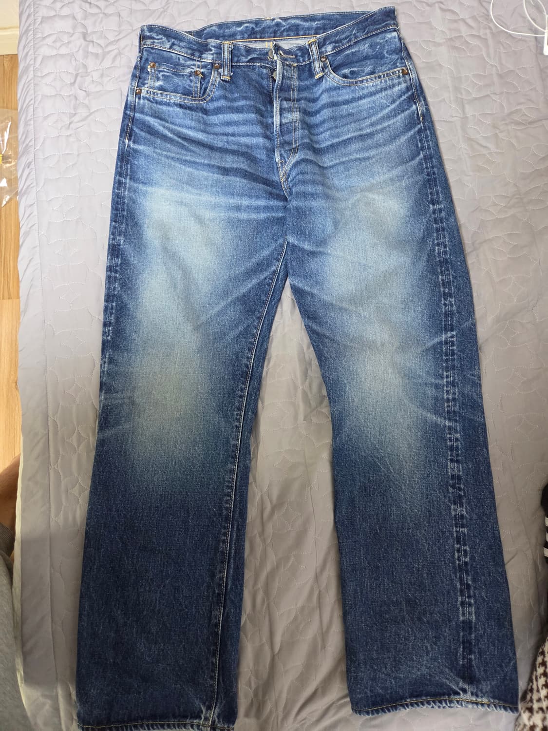 슈가케인 1947 aged 워싱진 34 상품이미지2