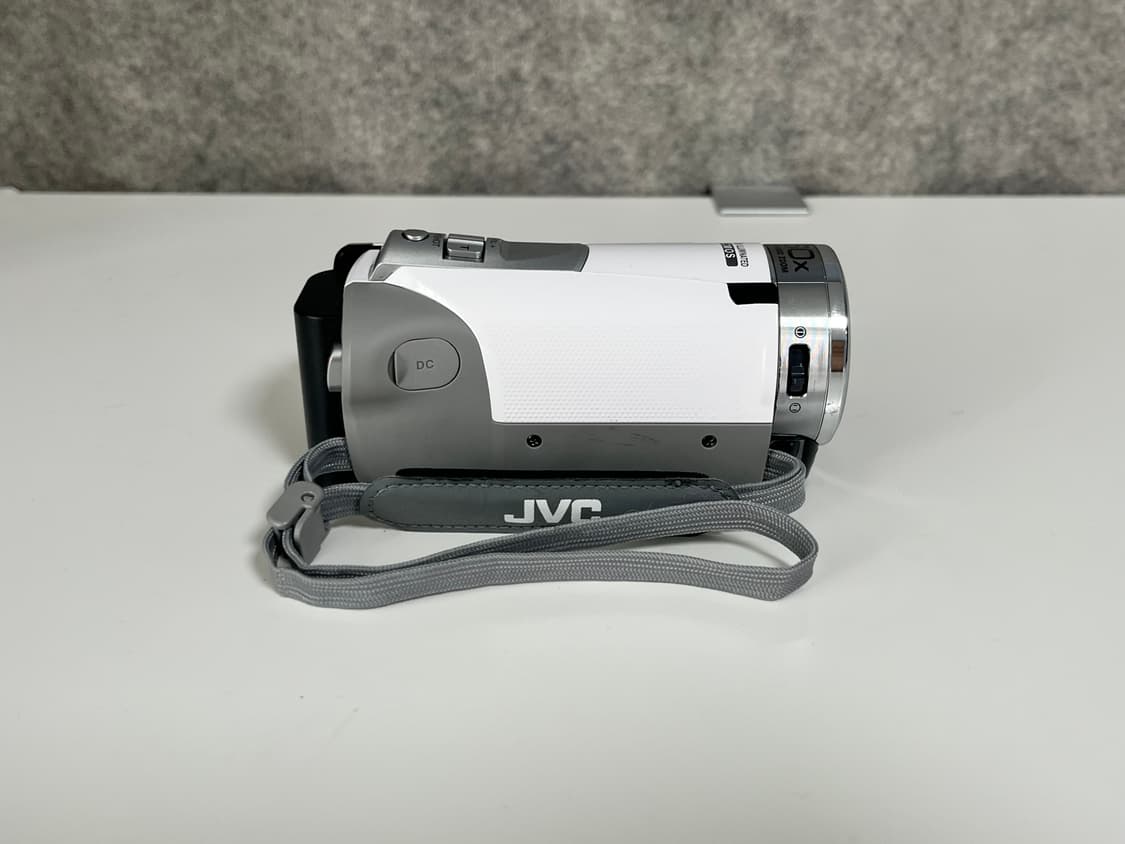 찐강추/ 기능다수 / jvc gz hm155 빈티지 캠코더 상품이미지5