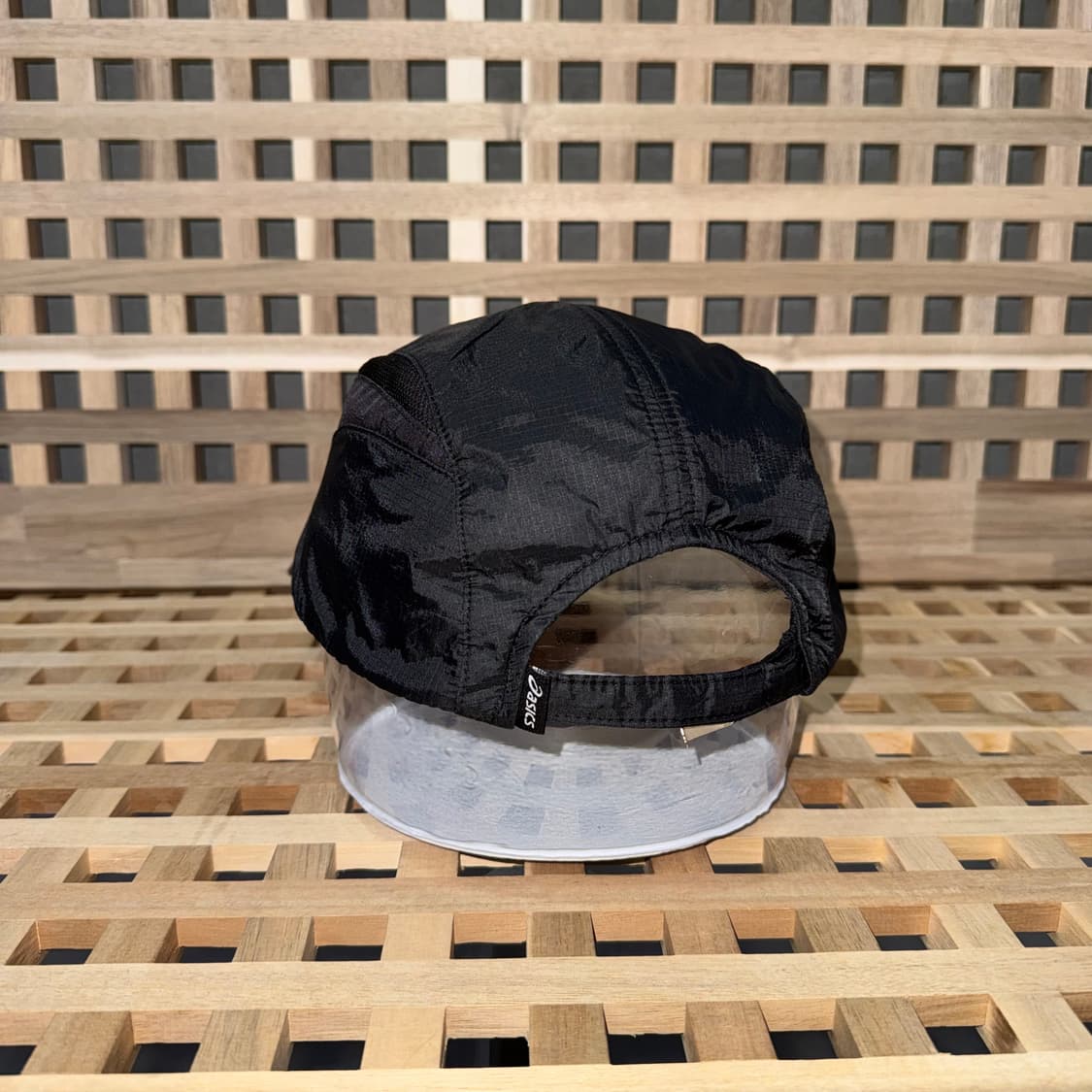 아식스 러닝 나일론 캠프캡 상품이미지3