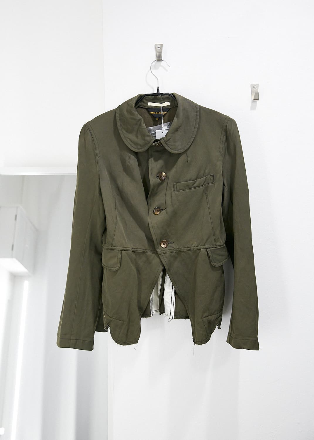 Round Collar Jacket 상품이미지1