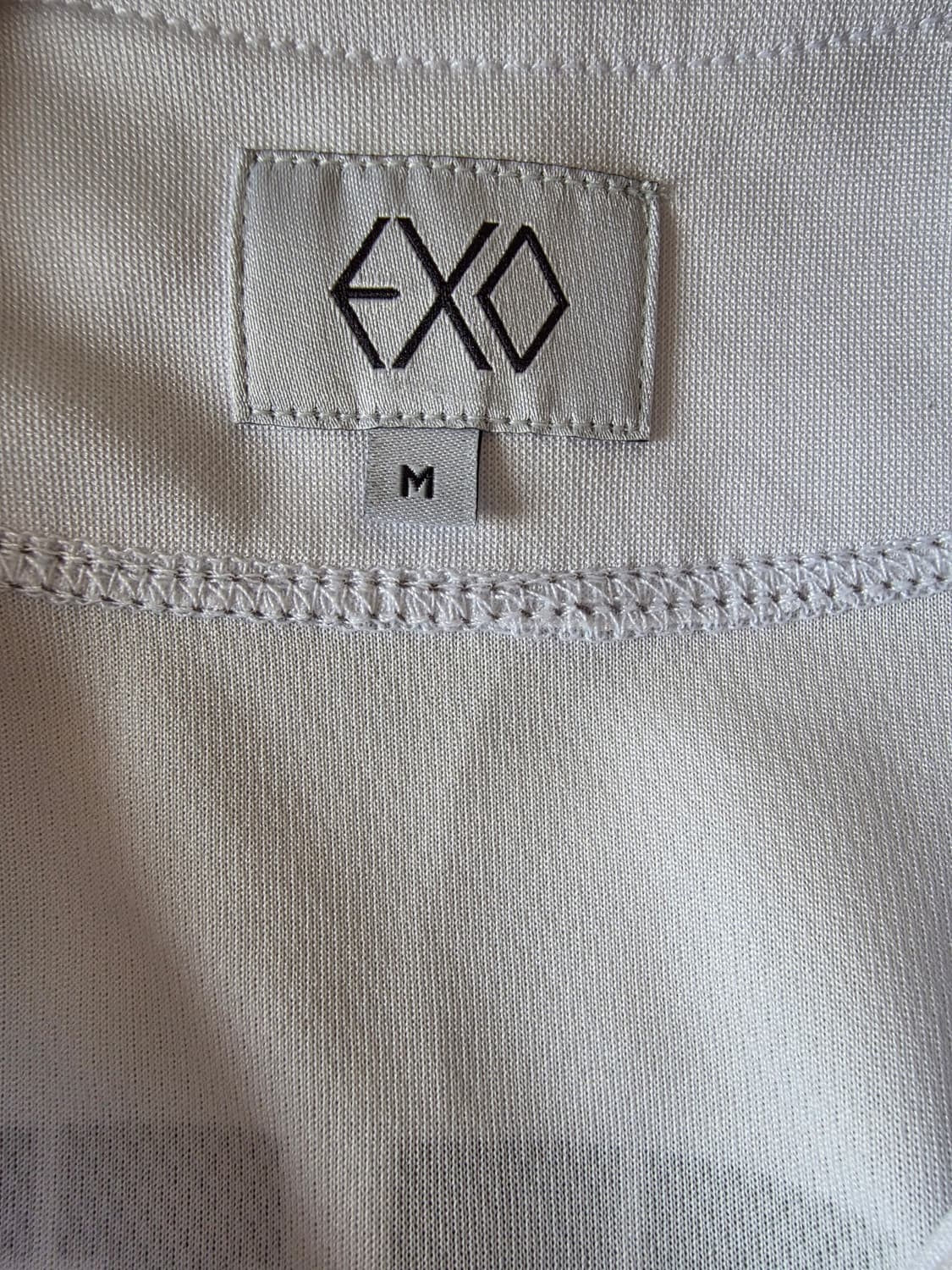 EXO 백현 엑소플래닛 야구 유니폼 상품이미지3