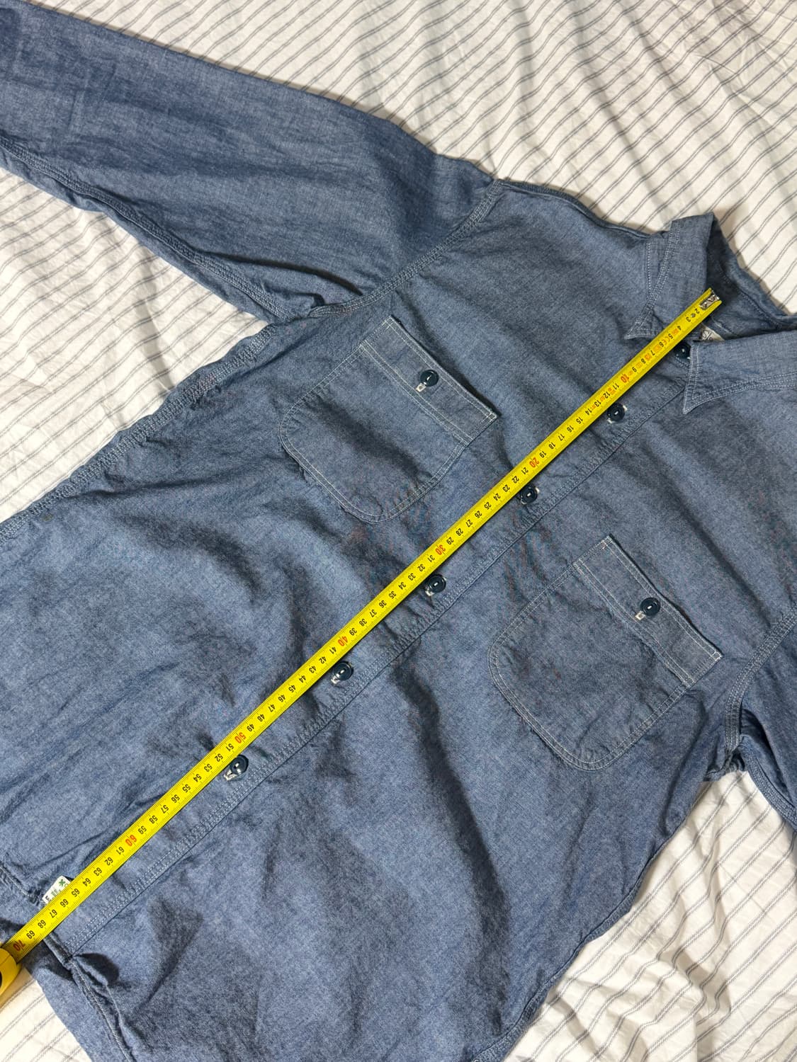 오어슬로우 샴브레이 3 상품이미지3