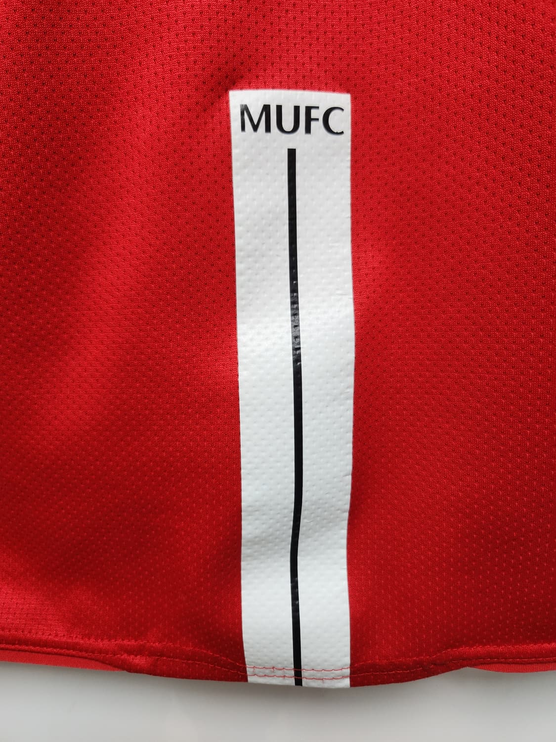 07/09 맨유 홈 에브라 상품이미지7