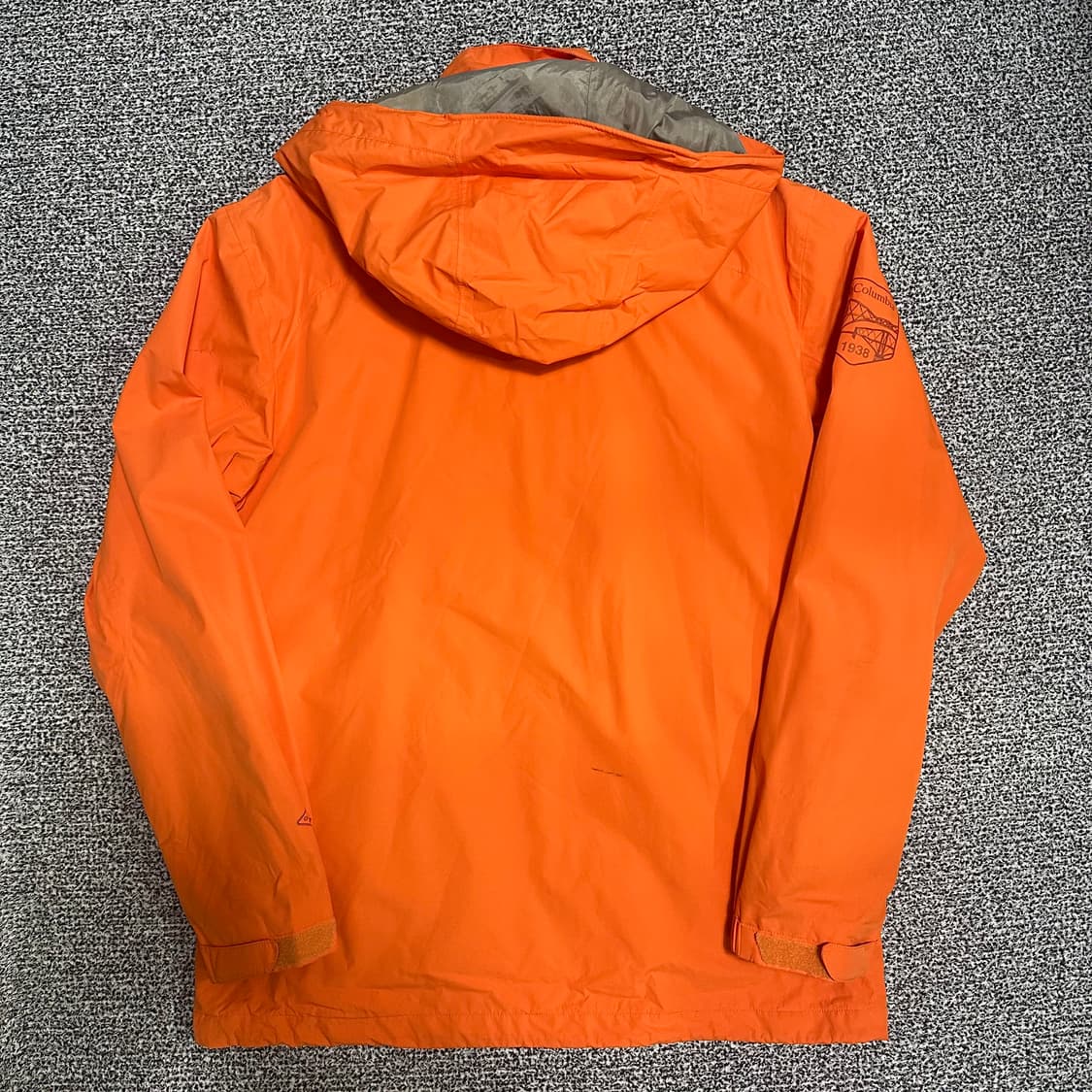 (L) 컬럼비아 바람막이 자켓 등산 아웃도어 상품이미지4