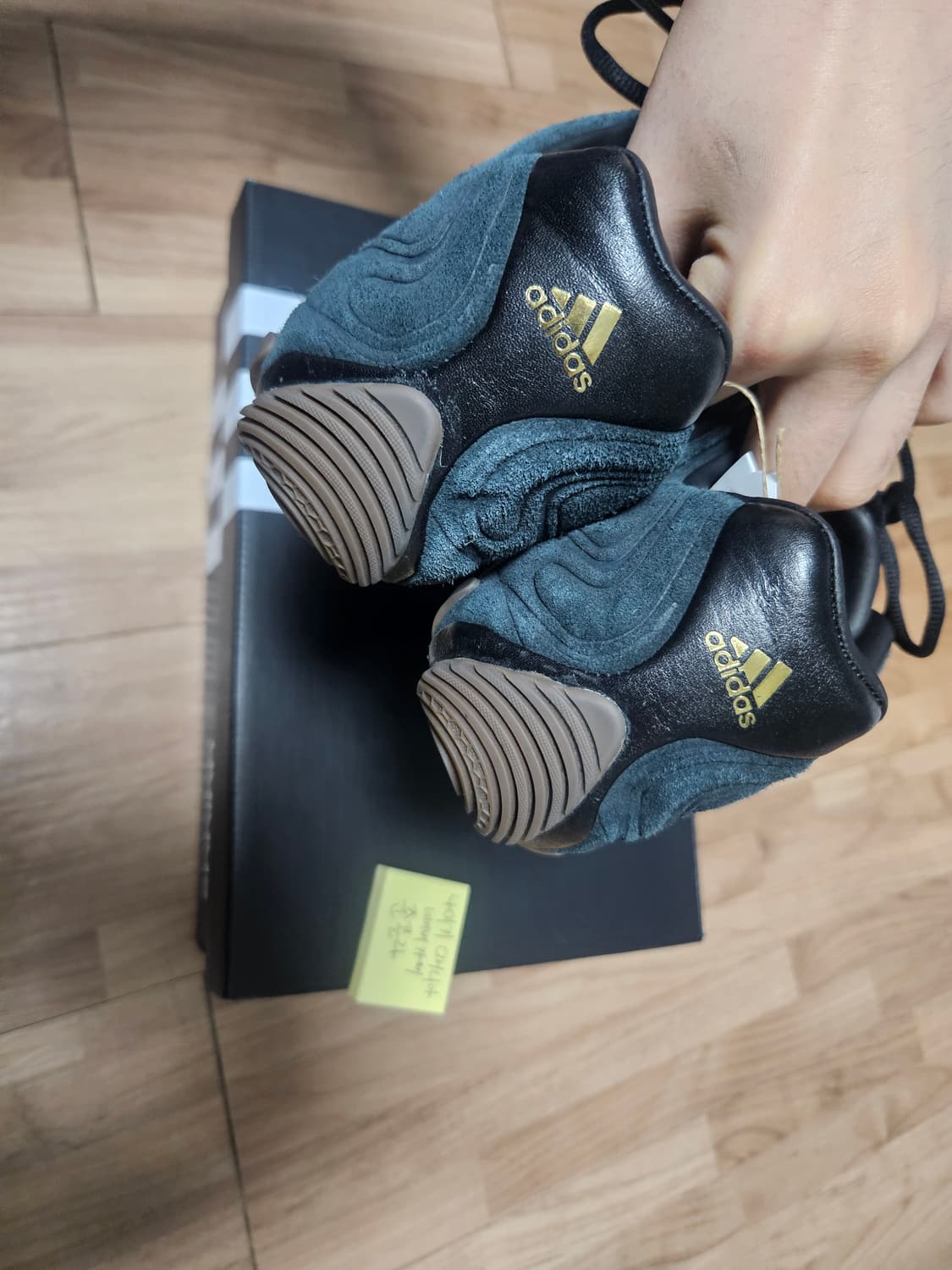 아디다스 고스트 스프린트 우먼스 300(남자 290) 상품이미지3